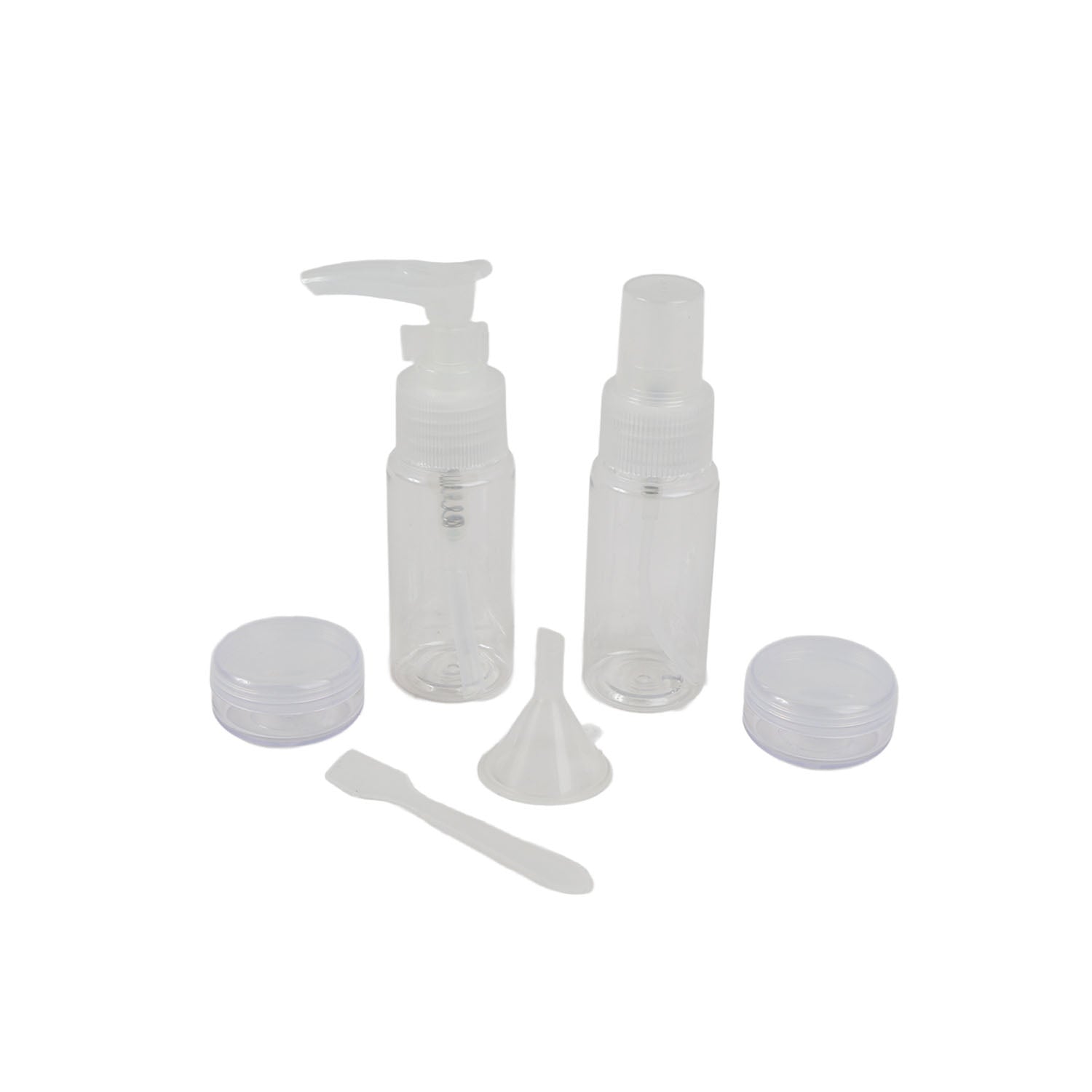 Travel bottle / 5 PCS