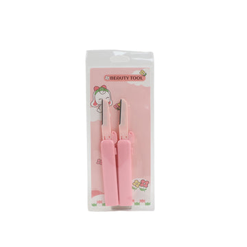 Macro telescopic eyebrow trimmer /2 PCS