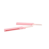 Macro telescopic eyebrow trimmer /2 PCS