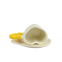 300ml Flying Butterfly Coffee Cup and Saucer Set