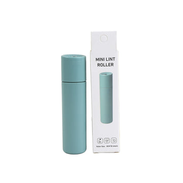 8cm Solid Color Lint Roller 30pcsMixed