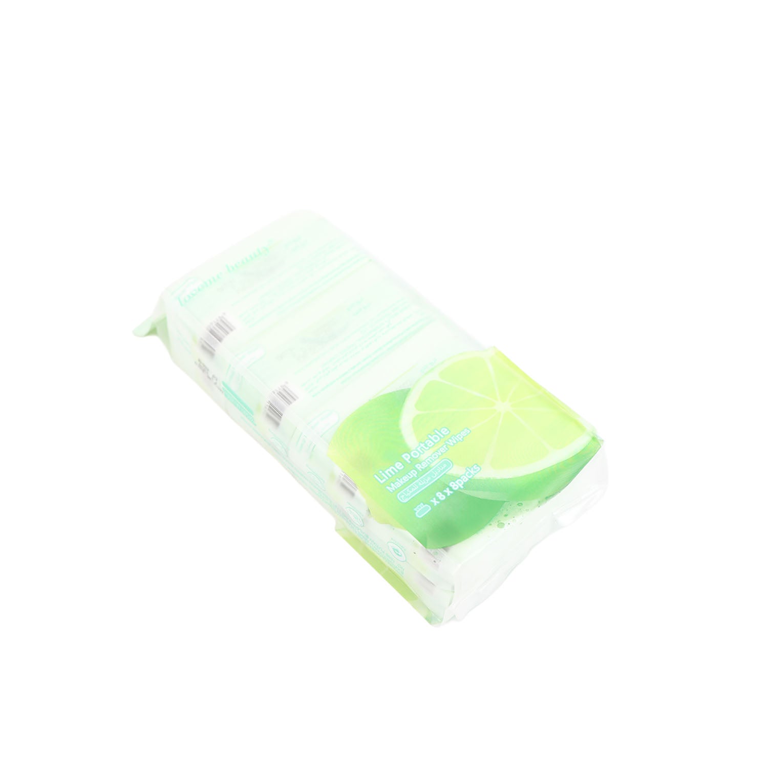 Moisturizing Super Mini wipes /8pcs *8 pak /ctn 61
