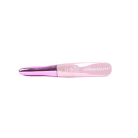 Waterproof eyelash glue liner pen, pink body with applicator end