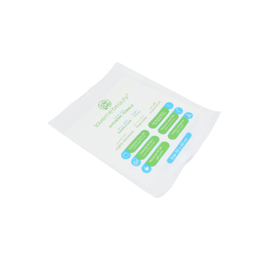 Lavme Beauty sanitary towels