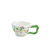 320ml Happy Panda Ceramic Mug Gift Box/Mixed