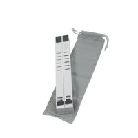 S400 ADJUSTABLE LAPTOP STAND - SILVER