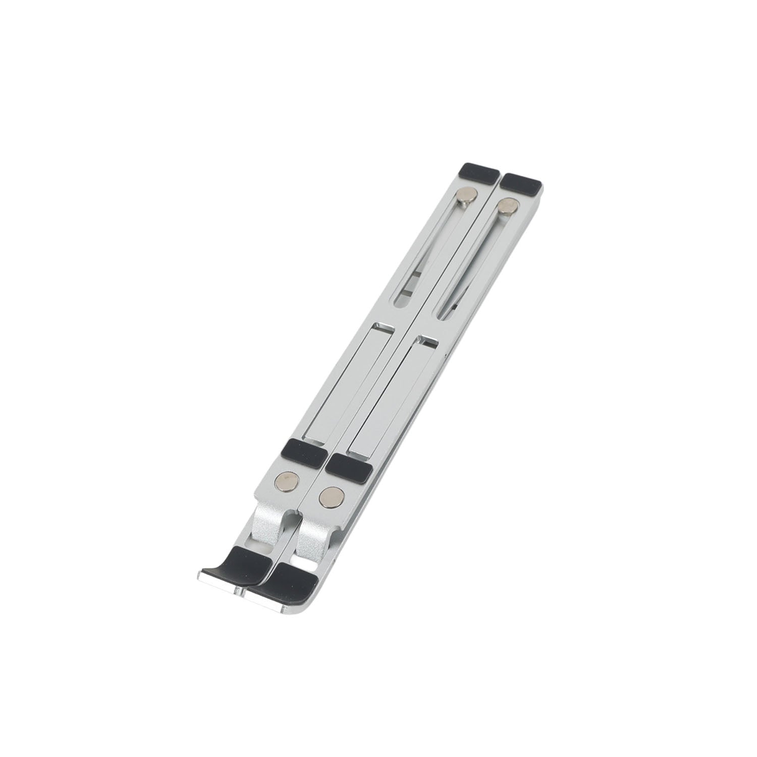 S400 ADJUSTABLE LAPTOP STAND - SILVER