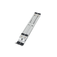 S400 ADJUSTABLE LAPTOP STAND - SILVER