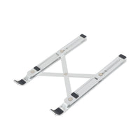 S400 ADJUSTABLE LAPTOP STAND - SILVER