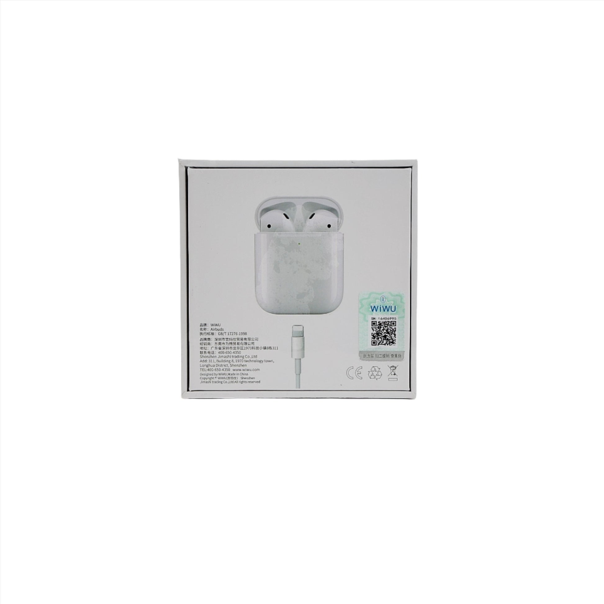 Audio Earbuds Wireless
