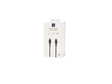 كابل شحن USB-C إلى Lightning