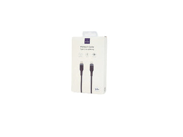 كابل شحن USB-C إلى Lightning