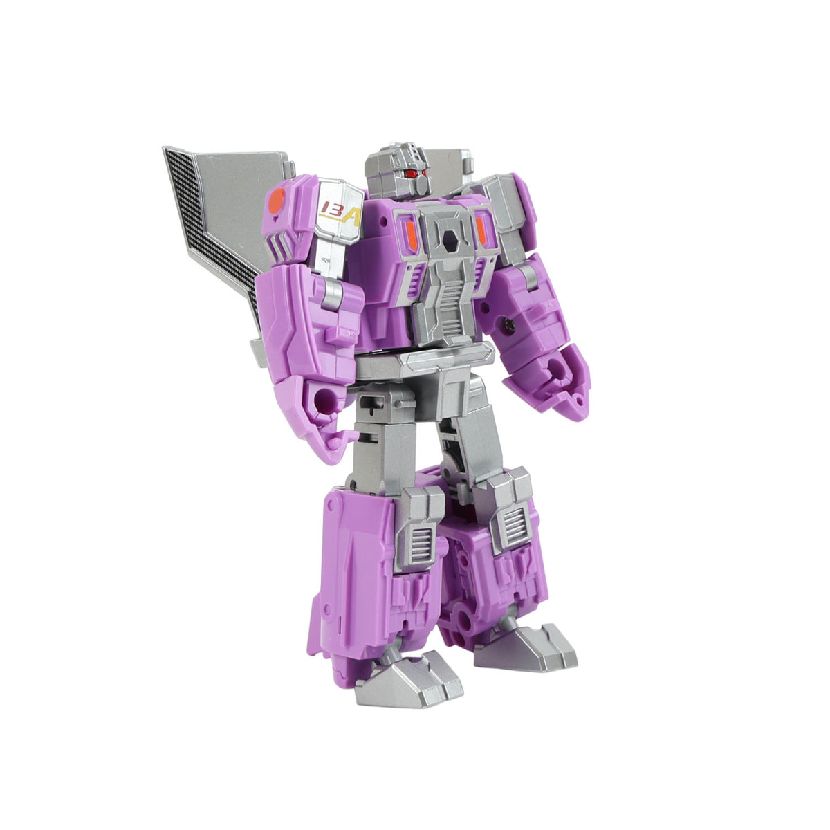 Premium Transforming Robot Toy