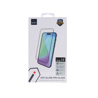 WiWU ANTI GLARE PRO GLASS FOR IPHONE 14 PRO MAX (6.7") - TRANSPARENT