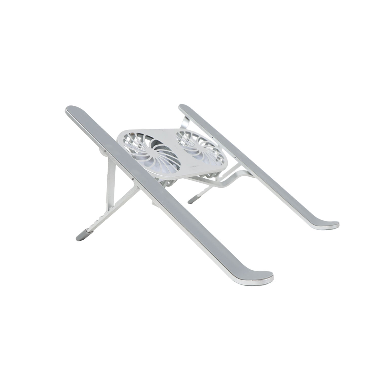 S400PRO 2 IN 1 laptop stand with fan
