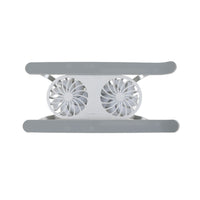 S400PRO 2 IN 1 laptop stand with fan