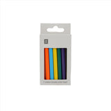 7 Color Simple Colored Pencils - MIDI