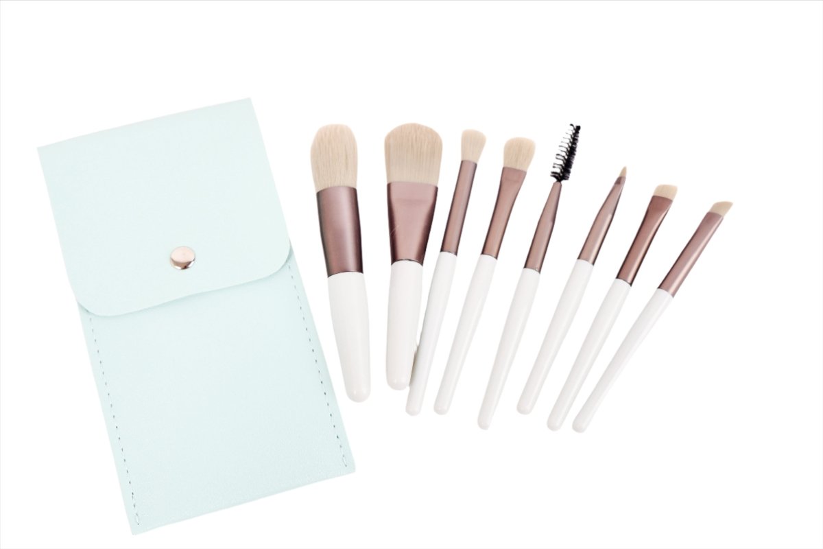 7 - Piece Makeup Brush Set - MIDI