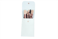 7 - Piece Makeup Brush Set - MIDI