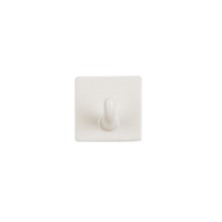 8 Self - Adhesive Hooks - Perfect Organization - MIDI