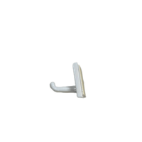 8 Self - Adhesive Hooks - Perfect Organization - MIDI