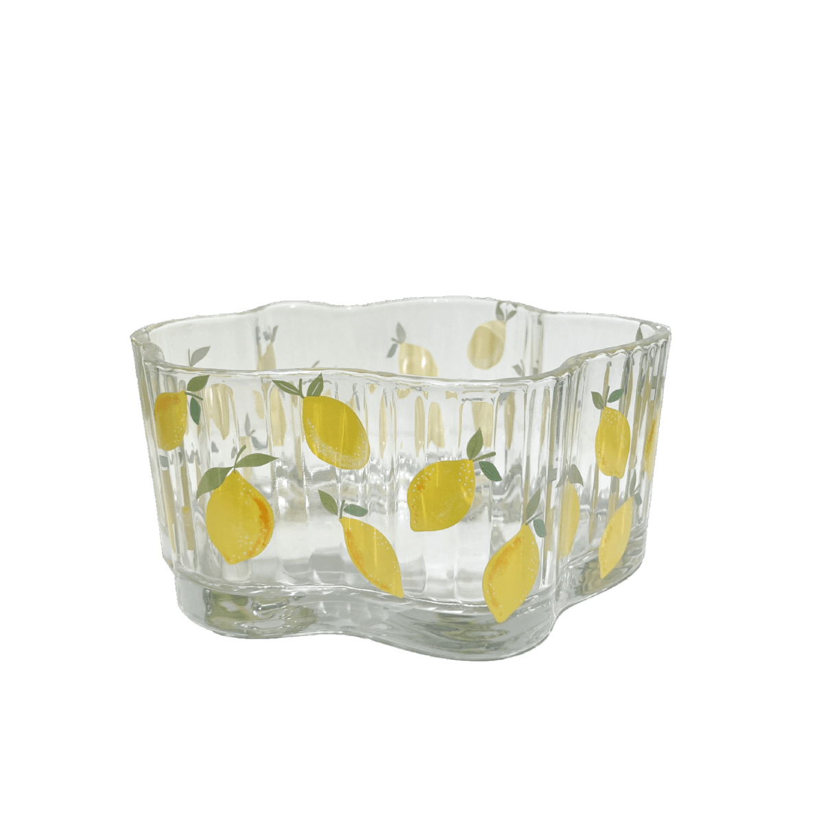 800ml Glass Cup - MIDI