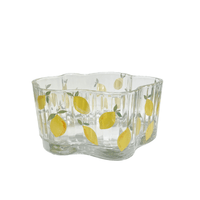 800ml Glass Cup - MIDI