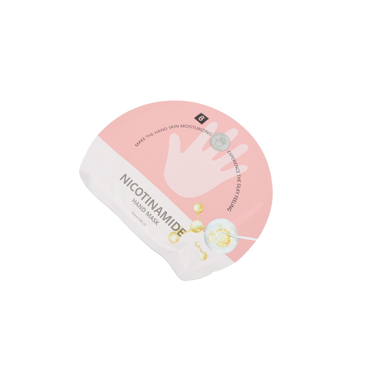 Hand Mask Net Content 36ml