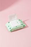 Makeup Remover Wipes Size:19*15cm