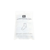 PORTABLE DISPOSABLE SOCKS