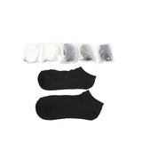 PORTABLE DISPOSABLE SOCKS