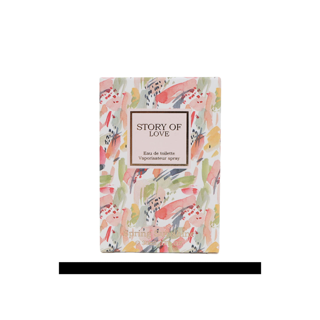 Perfume Capacity:30ML Spring Sunshine