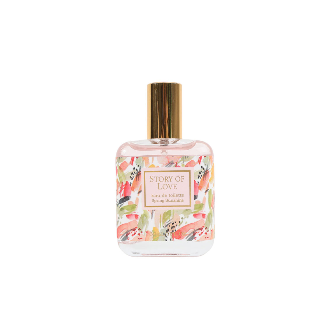 Perfume Capacity:30ML Spring Sunshine