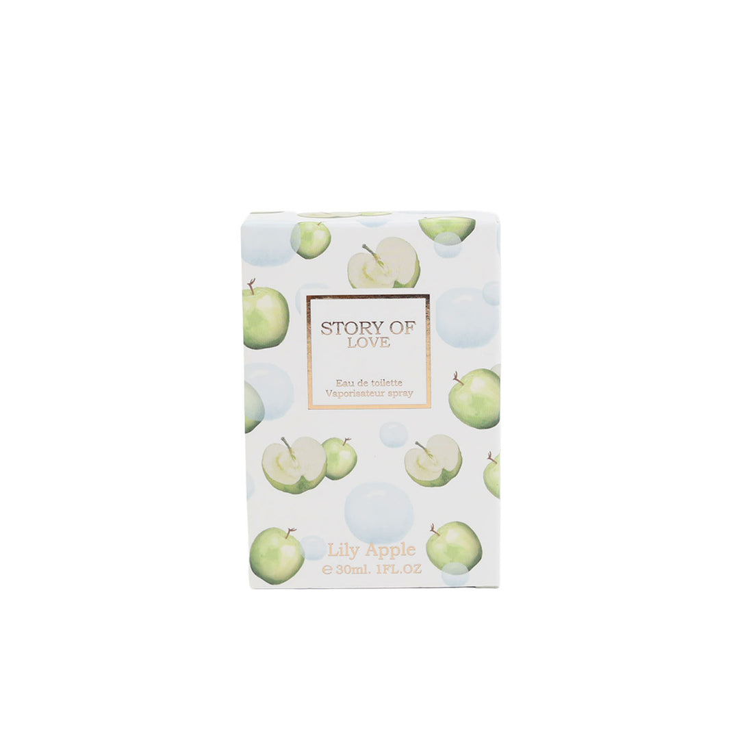 Perfume,Capacity:30ML,Lily Apple
