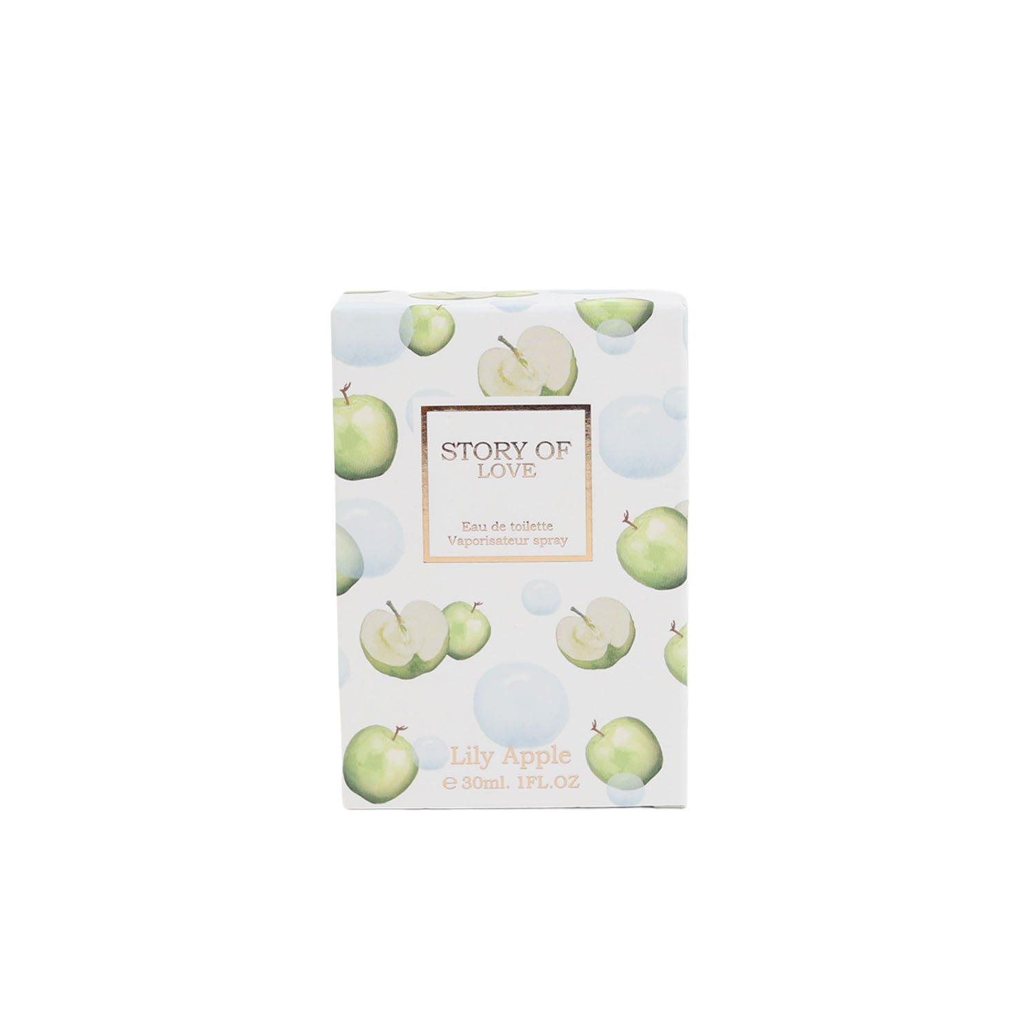 Perfume,Capacity:30ML,Lily Apple