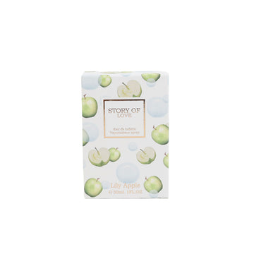 Perfume,Capacity:30ML,Lily Apple