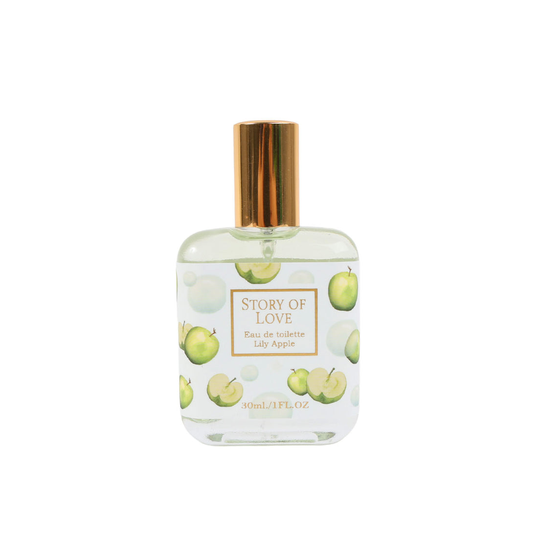 Perfume,Capacity:30ML,Lily Apple