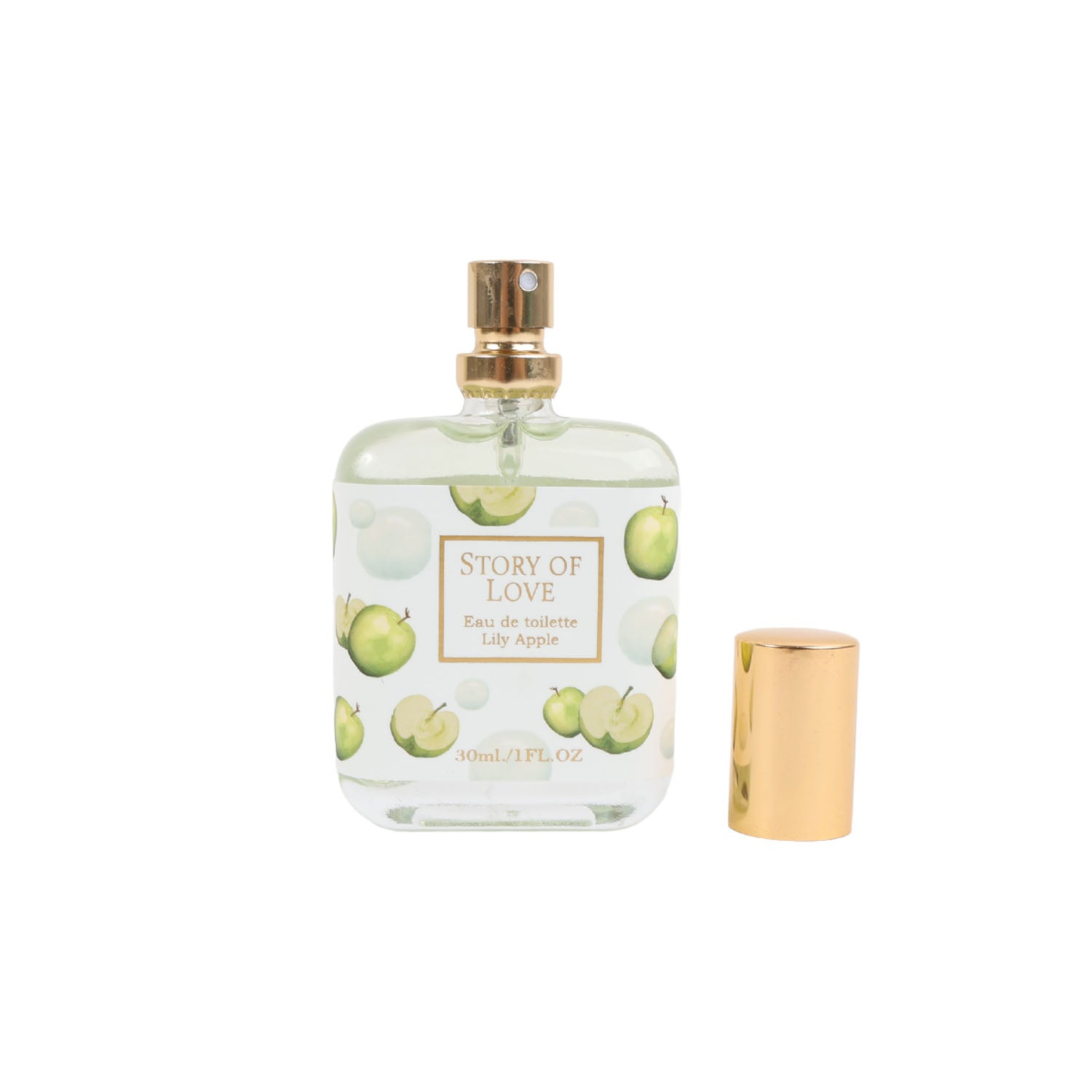 Perfume,Capacity:30ML,Lily Apple