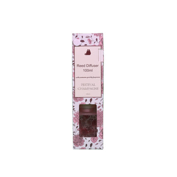 Aromatherapy100ml reed diffuser3 fragrance