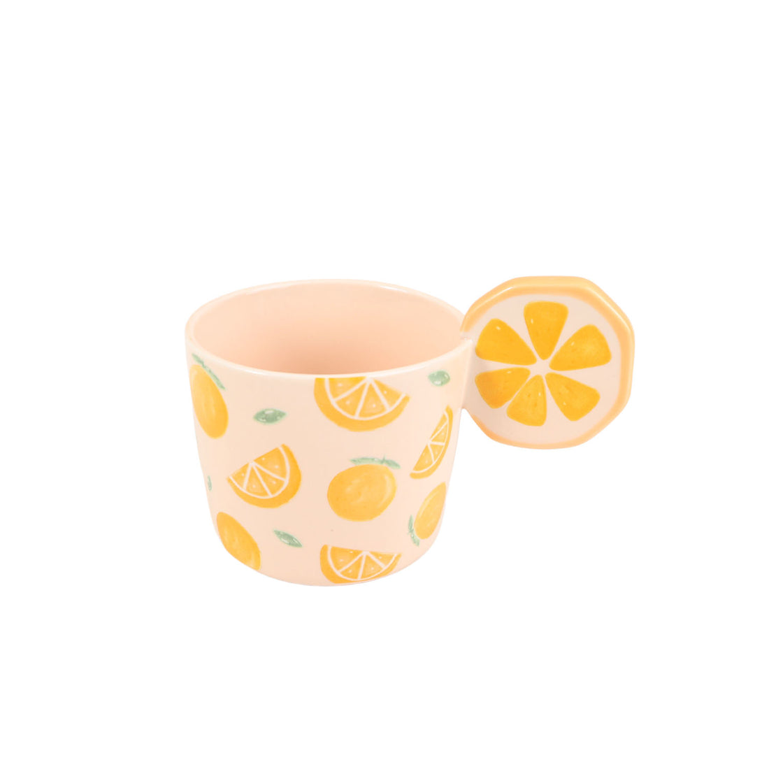 Creative ceramic cup,size:8.2*9.5cm/375ml