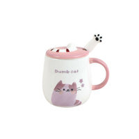 Creative ceramic cup,size:8*9.5cm/400ml