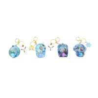 Frozen Hanging Water Ring Game
