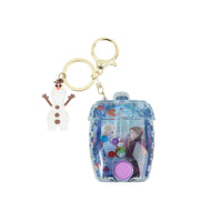 Frozen Hanging Water Ring Game