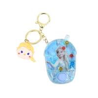 Frozen Hanging Water Ring Game