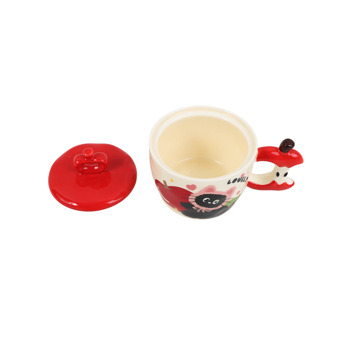 Ceramic Cup Capacity:350ml