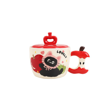 Ceramic Cup Capacity:350ml