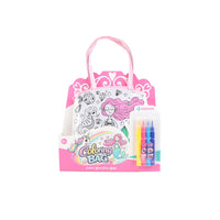 Colour-Your-Own Mini Tote Bag