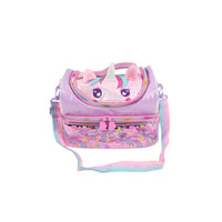 Large Double-Layer Insulated Lunch Bag