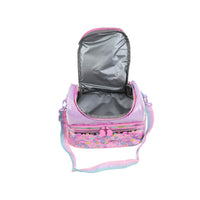 Large Double-Layer Insulated Lunch Bag
