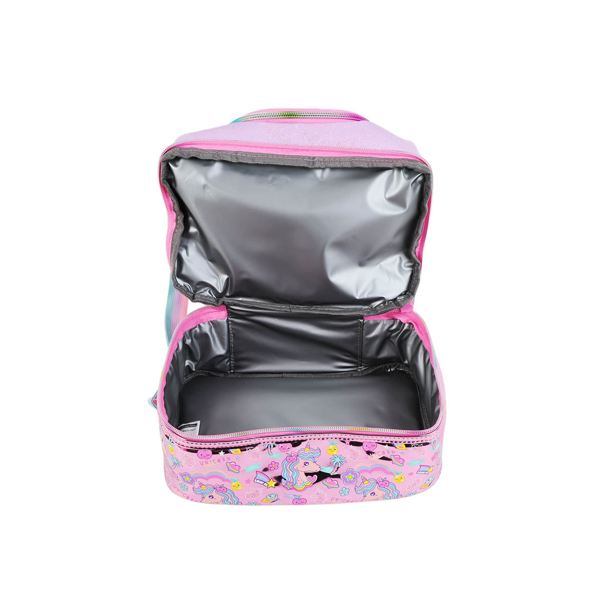Large Double-Layer Insulated Lunch Bag
